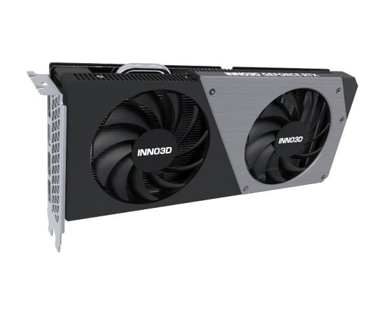 Inno3D N40602-08D6X-173051N graphics card NVIDIA GeForce RTX 4060 8 GB GDDR6