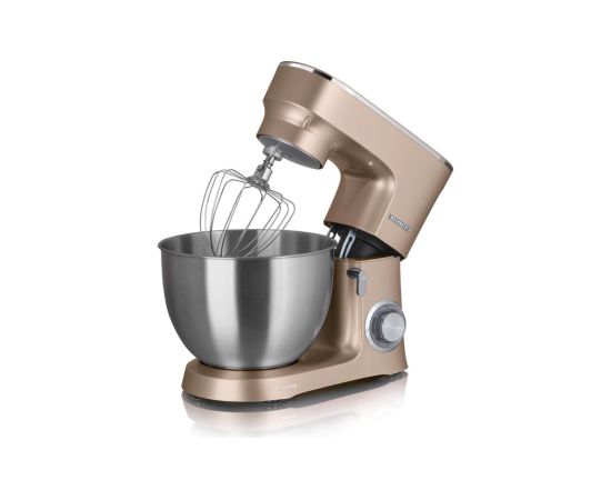 Heinrich's HKM 8078 gold food processor