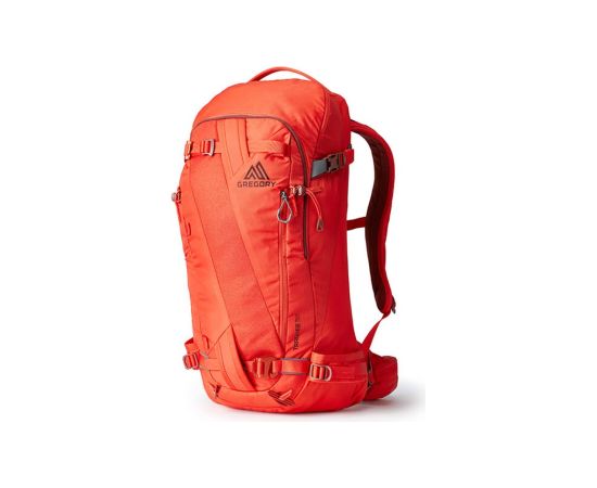 Plecak skitourowy Gregory Targhee 32 - Lava Red (L)