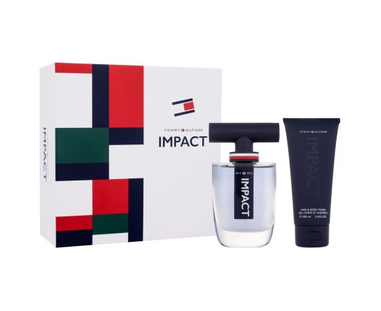 Tommy Hilfiger Impact 100ml SET1