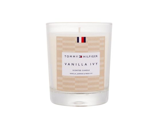 Tommy Hilfiger Scented Candle / Vanilla Ivy 180g