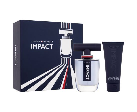 Tommy Hilfiger Impact 100ml SET