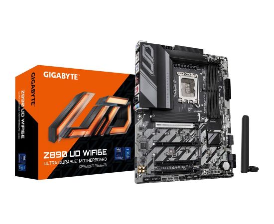 MB Z890 S1851 ATX/Z890 UD WIFI6E GIGABYTE