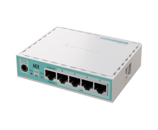 MIKROTIK E50UG hEX refresh Wireless Router