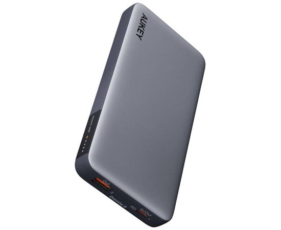 Powerbank Aukey PB-Y41, 10000mAh, 30W (gray)