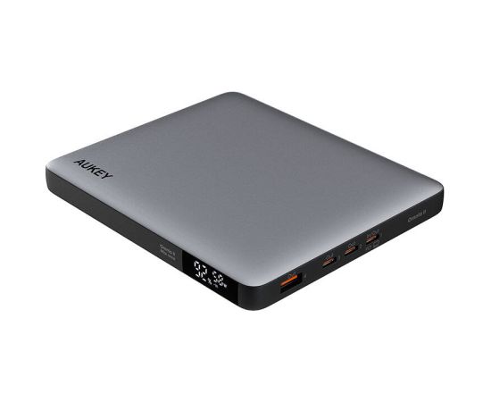 Powerbank Aukey PB-Y44, 20000mAh, 100W PD (gray)