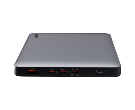 Powerbank Aukey PB-Y44, 20000mAh, 100W PD (gray)