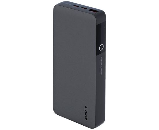 Powerbank Aukey PB-Y43, 20000mAh, 65W PD (black)