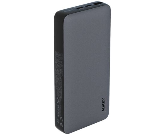 Powerbank Aukey PB-Y43, 20000mAh, 65W PD (black)