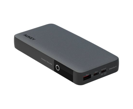 Powerbank Aukey PB-Y43, 20000mAh, 65W PD (black)