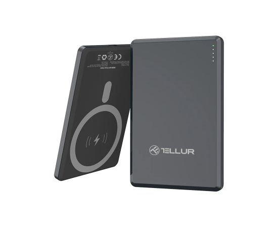 Tellur PD20W Ultra Thin  5000 mAh PowerBank MagSafe