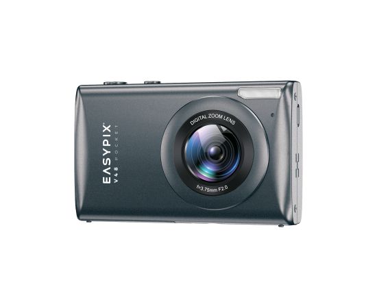 Easypix V48 Pocket Anthrazite