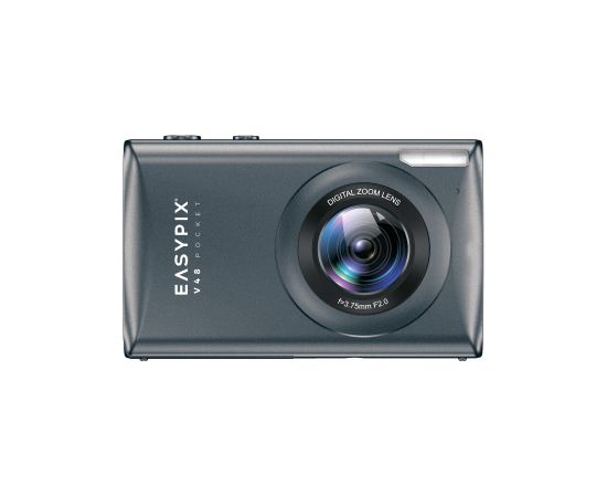 Easypix V48 Pocket Anthrazite