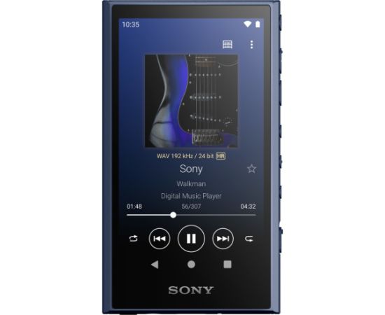 Sony Hi-Res Walkman atskaņotājs NW-A306