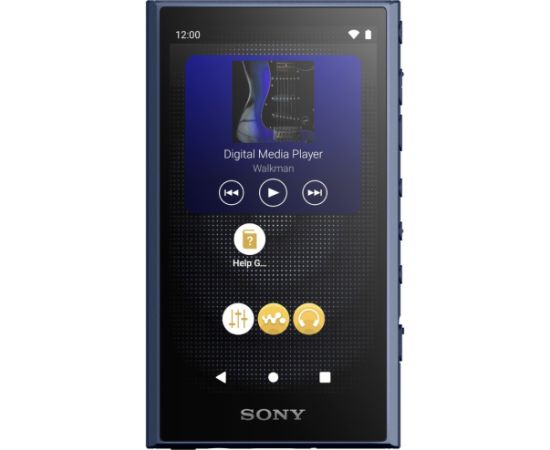 Sony Hi-Res Walkman atskaņotājs NW-A306