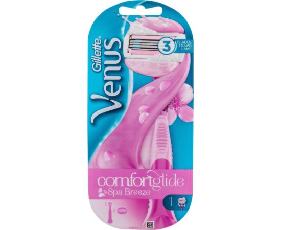 Gillette Gillette Venus Spa Breeze Maszynka +1 Wkład