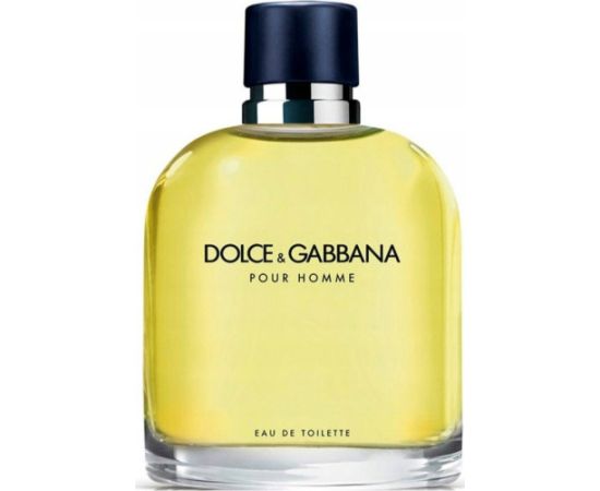 Dolce & Gabbana Dolce & Gabbana Pour Homme Eau De Toilette 75 ml (man)