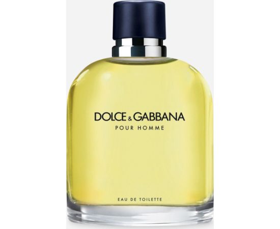 Dolce & Gabbana Dolce & Gabbana Pour Homme Eau De Toilette 75 ml (man)