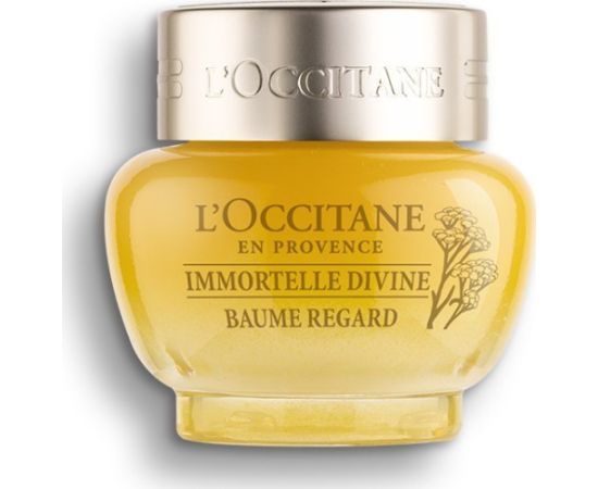 L’Occitane L'Occitane en Provence, Immortelle Divine, Firming, Eye Balm, 15 ml For Women