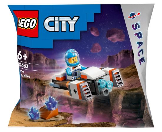 LEGO LEGO City 30663  Space Hoverbike