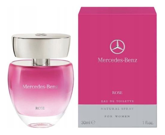 Mercedes-Benz MERCEDES-BENZ Rose EDT 30ml