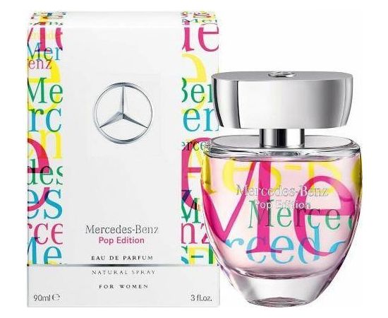 Mercedes-Benz MERCEDES-BENZ For Women Pop Edition EDP 90ml