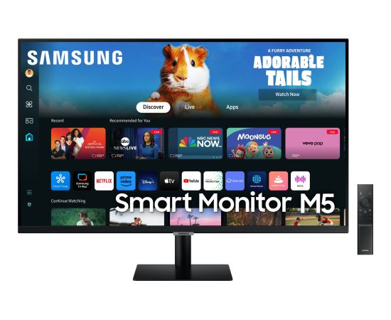 Monitor Samsung Samsung Monitor Smart M50D 32" (LS32DM502EUXEN)