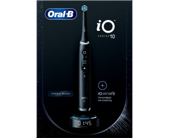 Szczoteczka Oral-B ORAL-B BRAUN SZCZOTECZKA ELEKTRYCZNA iO