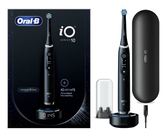 Szczoteczka Oral-B ORAL-B BRAUN SZCZOTECZKA ELEKTRYCZNA iO