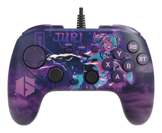 Pad Hori HORI PC Pad FIGHTING COMMANDER OCTA STREET FIGHTER 6 - JURI