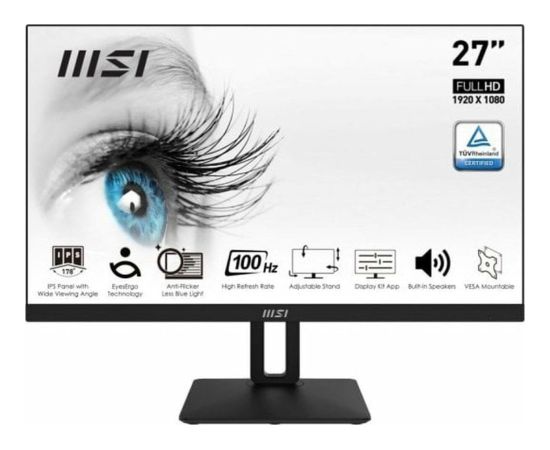 Monitor MSI PRO MP271AP