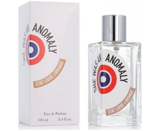 Etat Libre dOrange Perfumy Unisex Etat Libre D'Orange EDP She Was An Anomaly (100 ml)