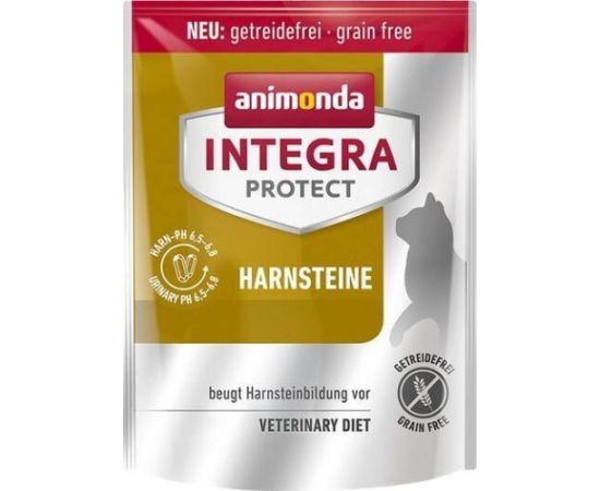 Animonda Animonda Harnsteine Sucha Karma Dla Kota 300g