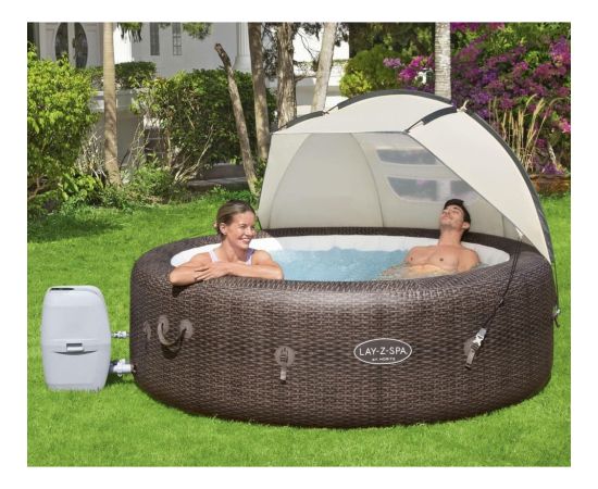 Bestway Zadaszenie do basenu spa Lay-Z-Spa, 183x94x109 cm  Lumarko!