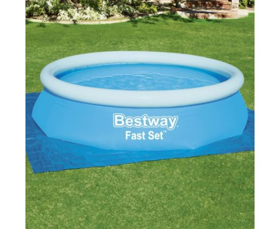 Bestway Mata pod basen Flowclear, 335 x 335 cm Lumarko!