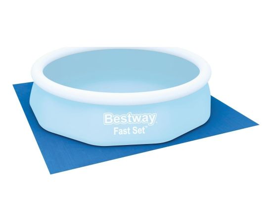 Bestway Mata pod basen Flowclear, 335 x 335 cm Lumarko!