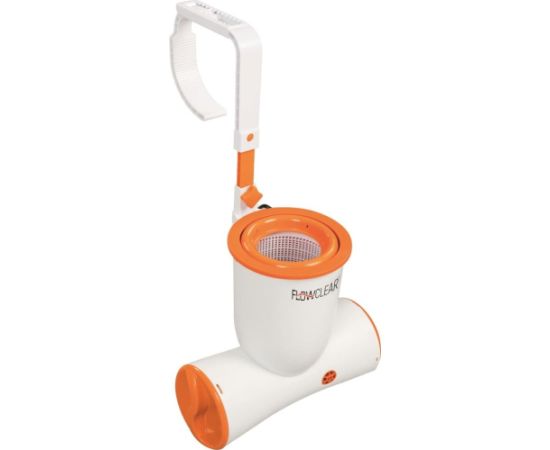 Bestway Pompa filtrująca Flowclear Skimatic do basenu, 2574 L/h, 58462 Lumarko!