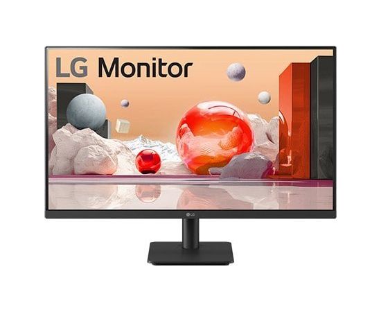 Monitor LG LG 27BA400-B monitor komputerowy 68,6 cm (27") 1920 x 1080 px Full HD Czarny