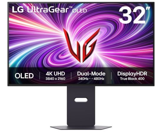 Monitor LG UltraGear OLED 32GS95UV-B