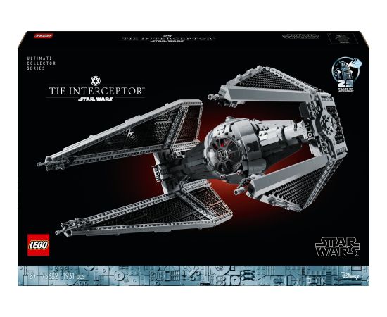 LEGO Star Wars TIE Interceptor™ (75382)