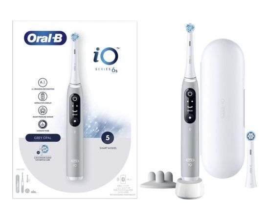 Szczoteczka Oral-B Elektryczna Szczoteczka do Zębów Oral-B iO 6S