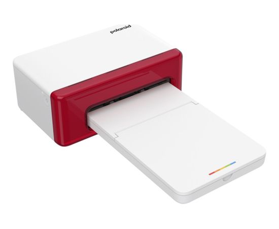 Polaroid photo printer Hi-Print 4x6 E-box, white