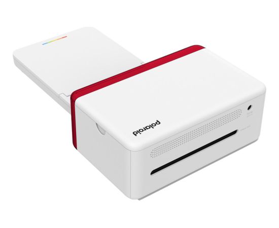 Polaroid photo printer Hi-Print 4x6 E-box, white