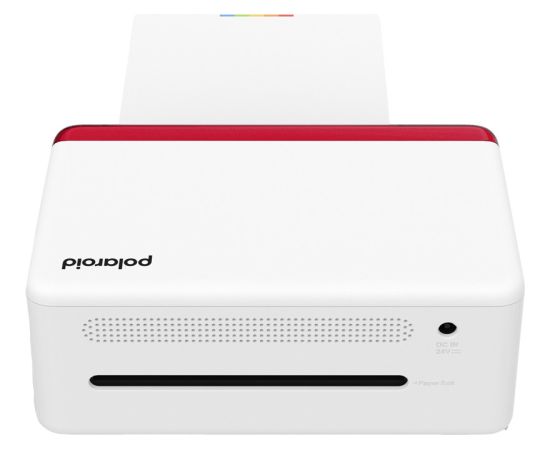 Polaroid photo printer Hi-Print 4x6, white