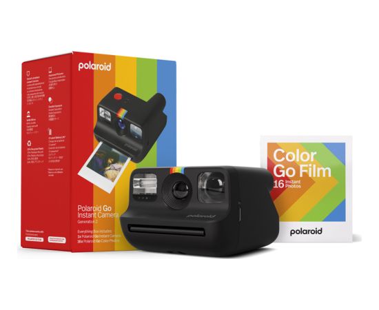 Polaroid Go Gen 2 Everything Box, black