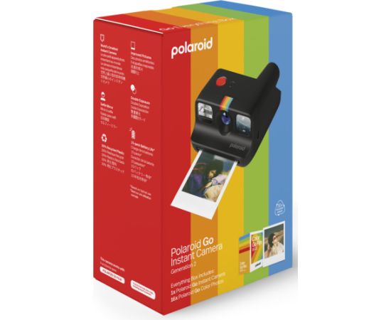 Polaroid Go Gen 2 Everything Box, black