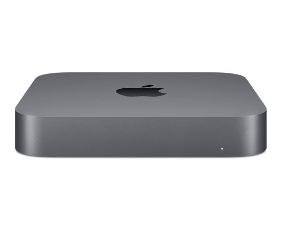 Apple Mac mini 2018 - Core i3 3.6GHz / 8GB / 256GB SSD - Space Gray (Atjaunināts, stāvoklis kā jauns)