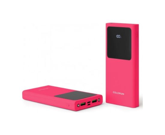 Roger Colorum CPB10-02 Power Bank Ārējas uzlādes baterija 10000mAh / 22.5W