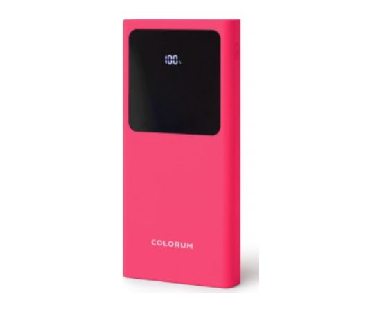 Roger Colorum CPB10-02 Power Bank Ārējas uzlādes baterija 10000mAh / 22.5W