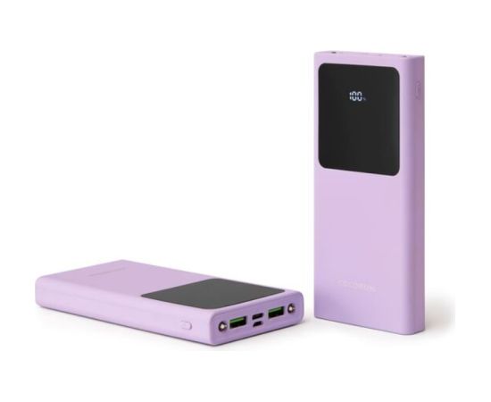 Roger Colorum CPB10-09 Power Bank Ārējas uzlādes baterija 10000mAh / 22.5W